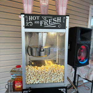Popcorns