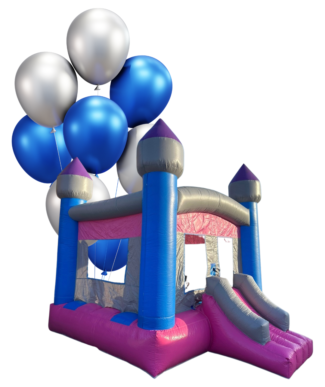 Castillo inflable de Funny Party Nashville