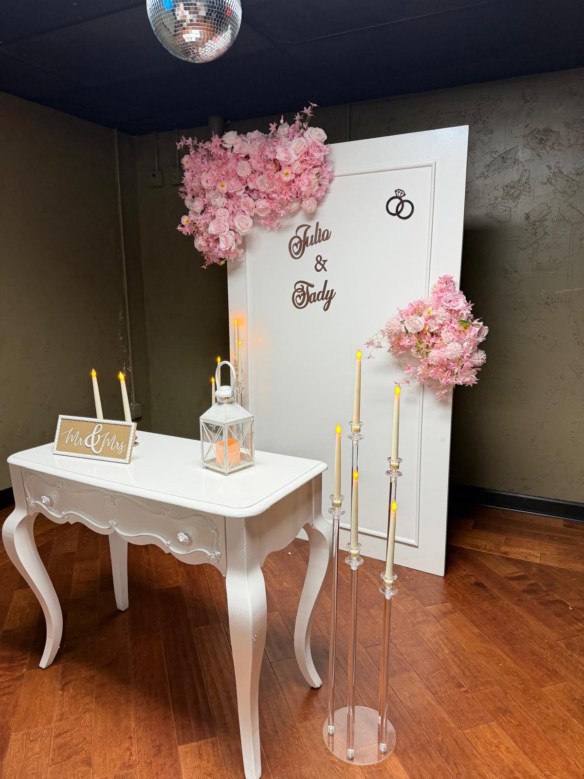 Decoración Oh Baby