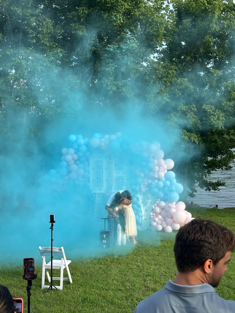 Decoración de cumpleaños